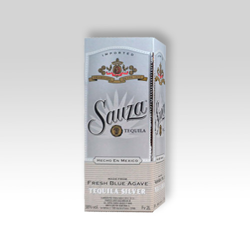 Текила Sauza Tequila Silver 2л